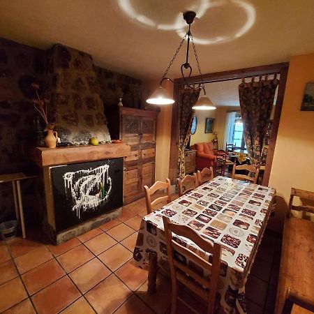 Casa Rural El Callejo Hinojosa de Duero 外观 照片