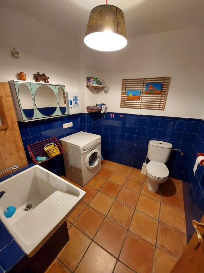 Casa Rural El Callejo Hinojosa de Duero 外观 照片