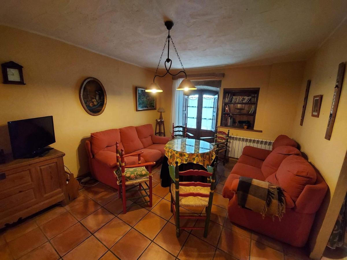 Casa Rural El Callejo Hinojosa de Duero 外观 照片