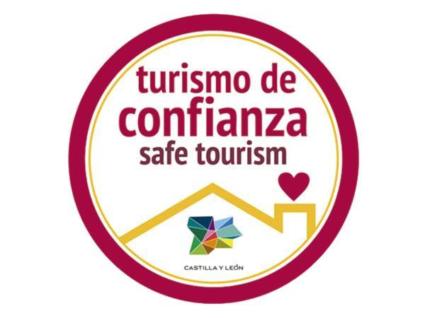 Casa Rural El Callejo Hinojosa de Duero 外观 照片
