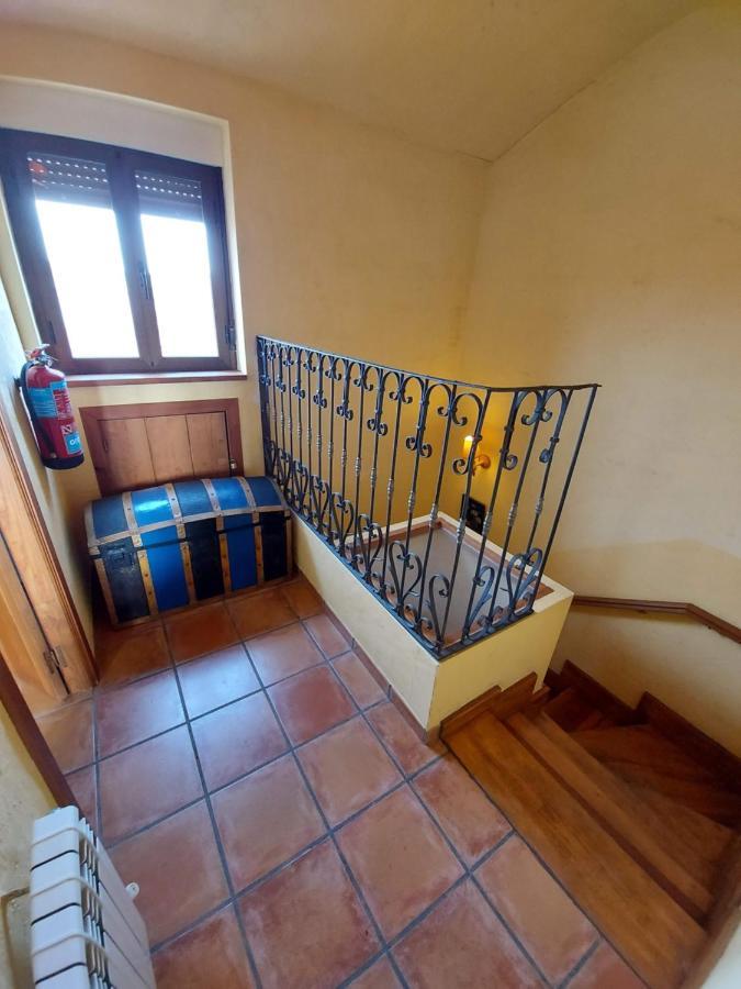 Casa Rural El Callejo Hinojosa de Duero 外观 照片