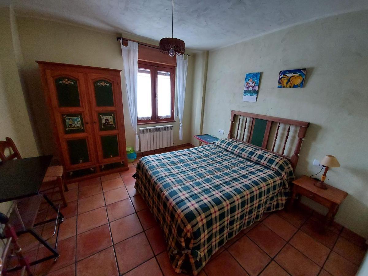 Casa Rural El Callejo Hinojosa de Duero 外观 照片