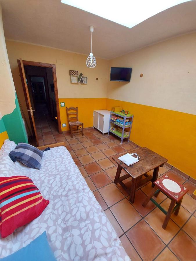 Casa Rural El Callejo Hinojosa de Duero 外观 照片