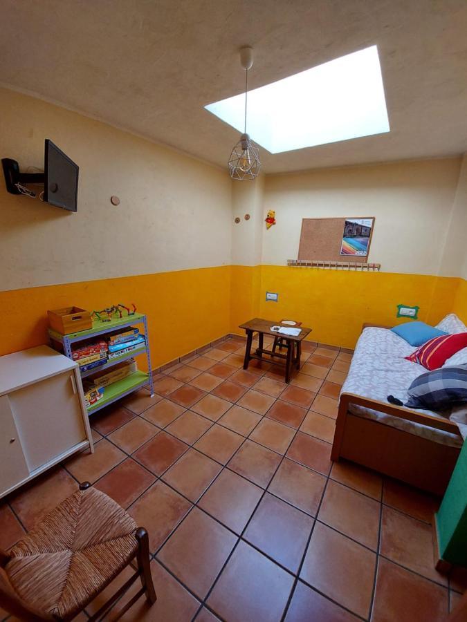 Casa Rural El Callejo Hinojosa de Duero 外观 照片